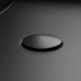 Bouchon de lavabo Glasvilla | Bouchon de lavabo compatible avec tous les lavabos DIN