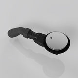 glasvilla Bonde de Douche pour Receveur de Douche Diamètre de la Douche 40 mm Trou d’Évacuation 90 mm AL001