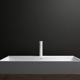 Robinetterie Glasvilla, robinet de salle de bain, robinet d'évier, installations de salle de bain, mitigeur monocommande WAM-7601