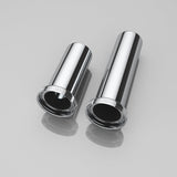 Bouchon de lavabo Glasvilla | Bouchon de lavabo compatible avec tous les lavabos DIN