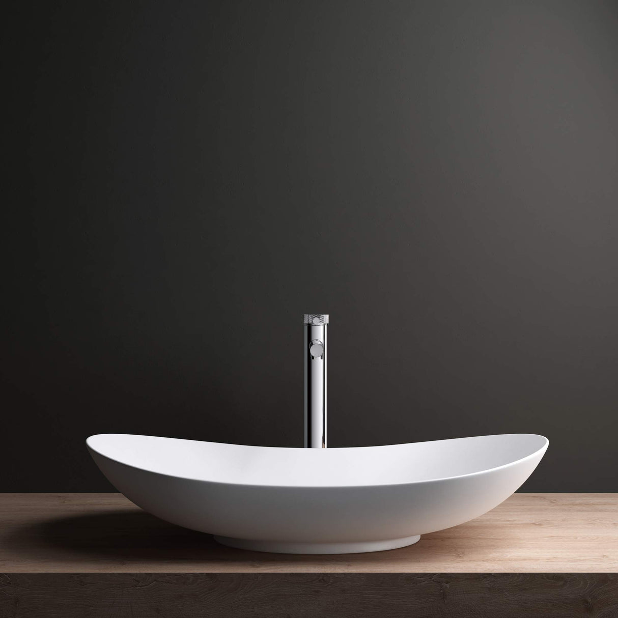 Robinetterie Glasvilla, robinet de salle de bain, robinet d'évier, installations de salle de bain, mitigeur monocommande WAM-7601