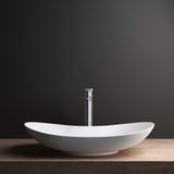 Robinetterie Glasvilla, robinet de salle de bain, robinet d'évier, installations de salle de bain, mitigeur monocommande WAM-7601