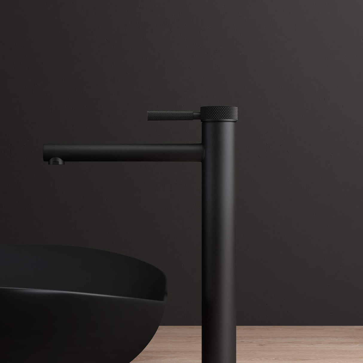 Robinetterie Glasvilla, robinet de salle de bain, robinet d'évier, installations de salle de bain, mitigeur monocommande WAM-7601