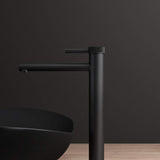 Robinetterie Glasvilla, robinet de salle de bain, robinet d'évier, installations de salle de bain, mitigeur monocommande WAM-7601