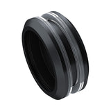 Poignée de porte Glasvilla, bouton de porte intérieure, poignée de porte de douche, poignée de barre, poignées de porte en verre, poignée de poussée