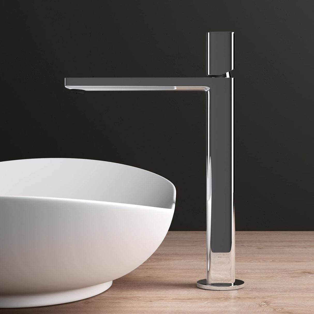 robinetterie Glasvilla, robinet de salle de bain, robinet d'évier, installations de salle de bain, mitigeur monocommande