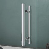 Poignée de porte Glasvilla, bouton de porte intérieure, poignée de porte de douche, poignée de barre, poignées de porte en verre, poignée de poussée