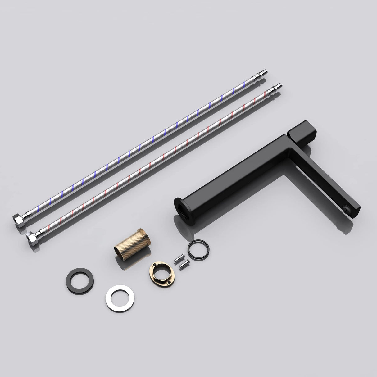 robinetterie Glasvilla, robinet de salle de bain, robinet d'évier, installations de salle de bain, mitigeur monocommande