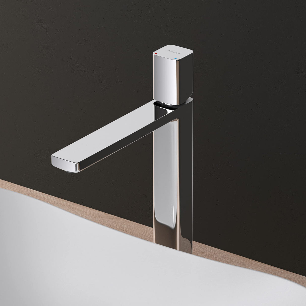 robinetterie Glasvilla, robinet de salle de bain, robinet d'évier, installations de salle de bain, mitigeur monocommande