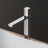 robinetterie Glasvilla, robinet de salle de bain, robinet d'évier, installations de salle de bain, mitigeur monocommande