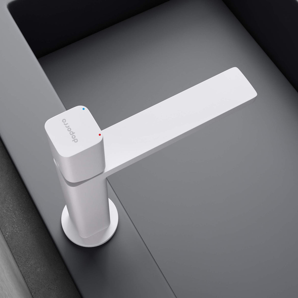 robinetterie Glasvilla, robinet de salle de bain, robinet d'évier, installations de salle de bain, mitigeur monocommande