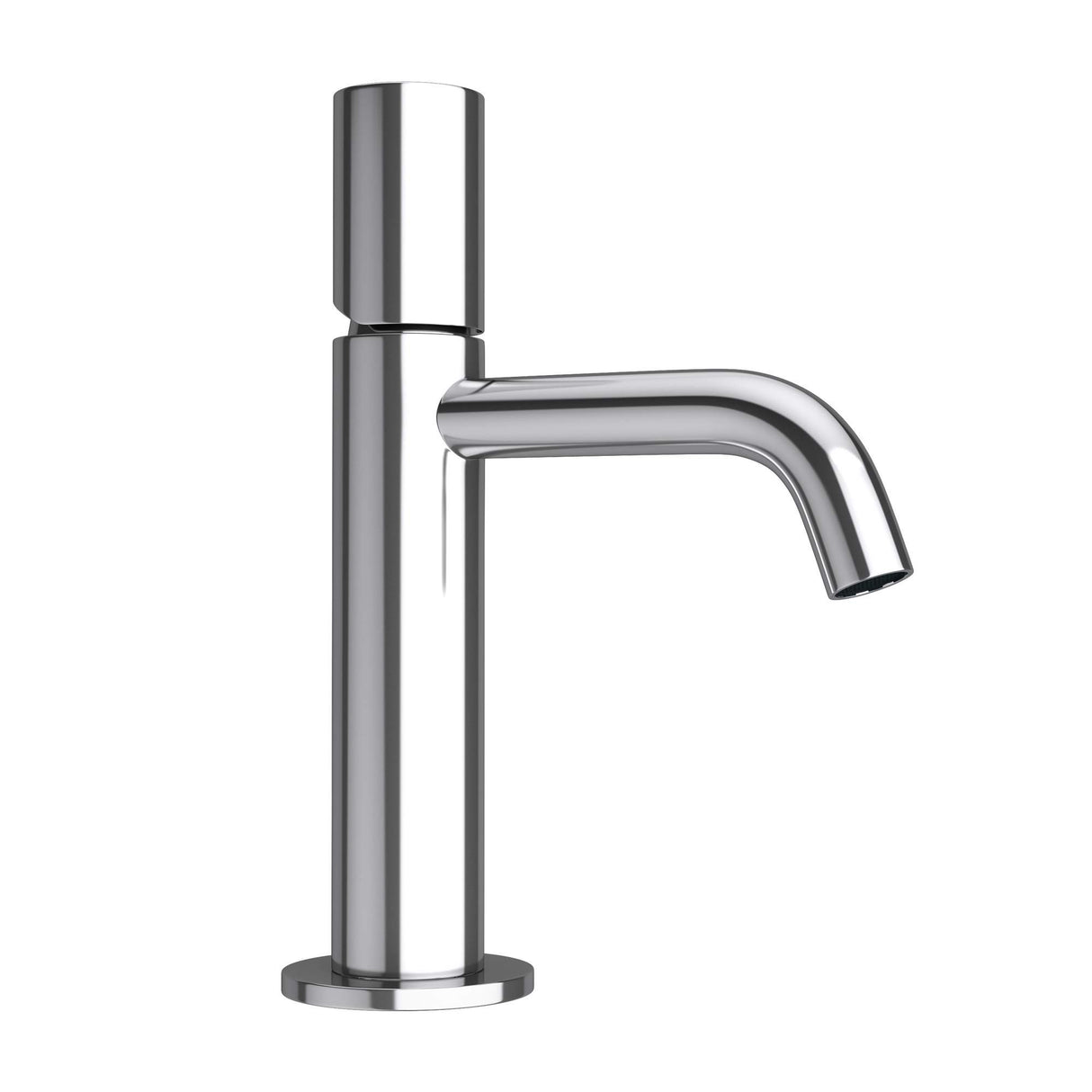 Robinetterie Glasvilla, robinet de salle de bain, robinet d'évier, installations de salle de bain, mitigeur monocommande WAO-7701