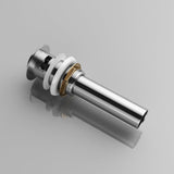 Bouchon de lavabo Glasvilla | Bouchon de lavabo compatible avec tous les lavabos DIN