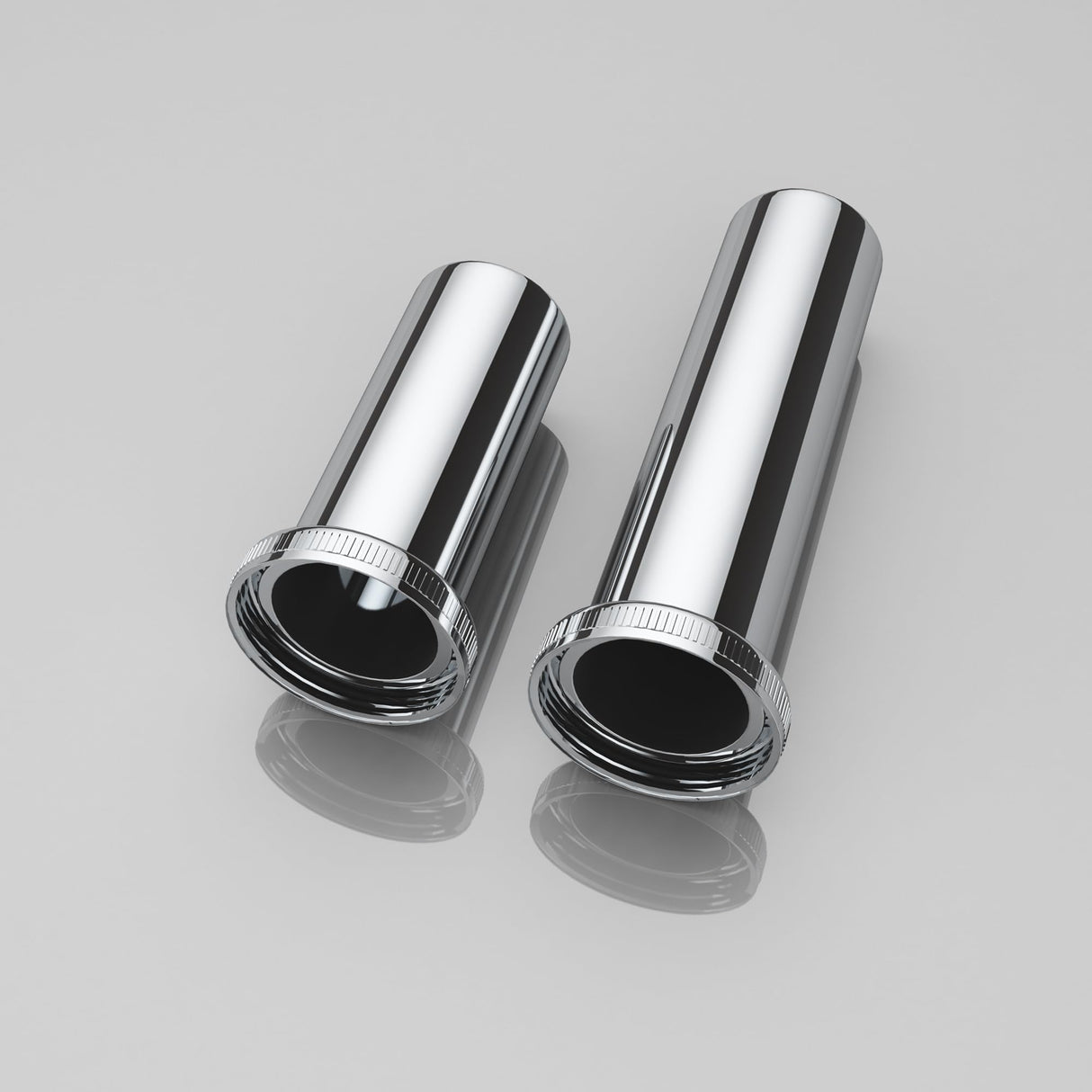 Bouchon de lavabo Glasvilla | Bouchon de lavabo compatible avec tous les lavabos DIN