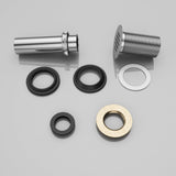 Bouchon de lavabo Glasvilla | Bouchon de lavabo compatible avec tous les lavabos DIN