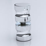 Poignée de porte Glasvilla, bouton de porte intérieure, poignée de porte de douche, poignée de barre, poignées de porte en verre, poignée de poussée