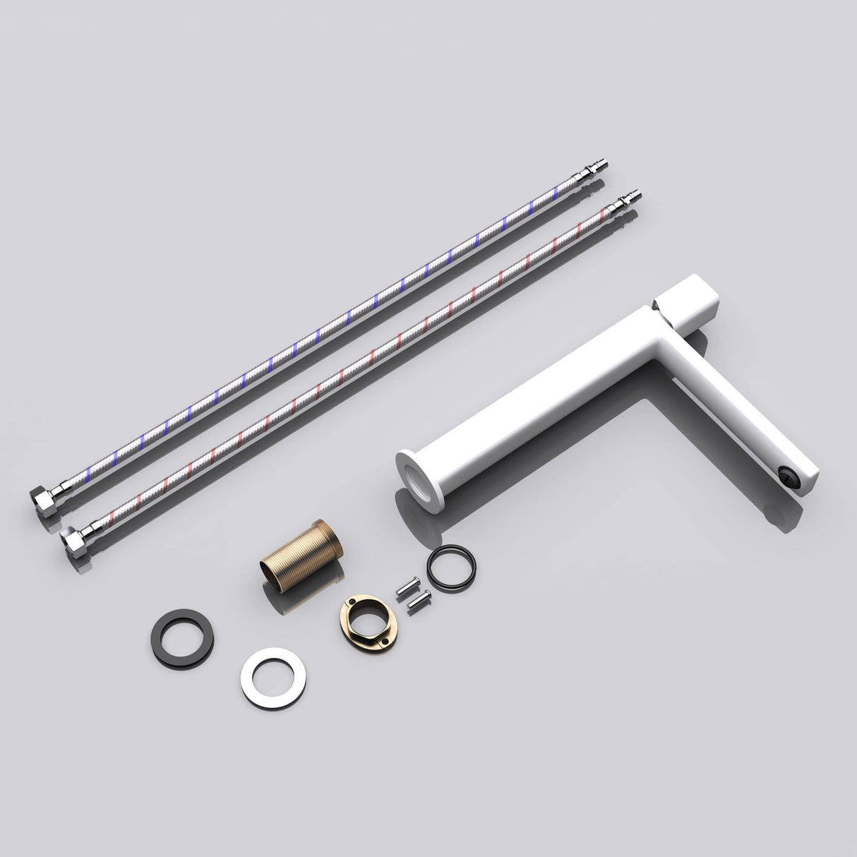 robinetterie Glasvilla, robinet de salle de bain, robinet d'évier, installations de salle de bain, mitigeur monocommande