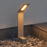 glasvilla Éclairage Extérieur IP65 | Éclairage de Chemin Extérieur | Borne Lumineuse pour Jardin, Lampadaire 3000K | Lampe d’Extérieur Lampadaire 6W Pfadfinder