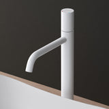 Robinetterie Glasvilla, robinet de salle de bain, robinet d'évier, installations de salle de bain, mitigeur monocommande WAO-7701