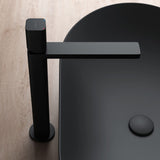 robinetterie Glasvilla, robinet de salle de bain, robinet d'évier, installations de salle de bain, mitigeur monocommande