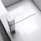 robinetterie Glasvilla, robinet de salle de bain, robinet d'évier, installations de salle de bain, mitigeur monocommande