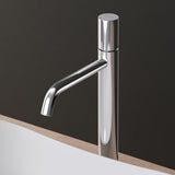 Robinetterie Glasvilla, robinet de salle de bain, robinet d'évier, installations de salle de bain, mitigeur monocommande WAO-7701