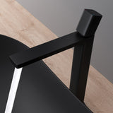 robinetterie Glasvilla, robinet de salle de bain, robinet d'évier, installations de salle de bain, mitigeur monocommande