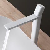 robinetterie Glasvilla, robinet de salle de bain, robinet d'évier, installations de salle de bain, mitigeur monocommande