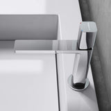 robinetterie Glasvilla, robinet de salle de bain, robinet d'évier, installations de salle de bain, mitigeur monocommande