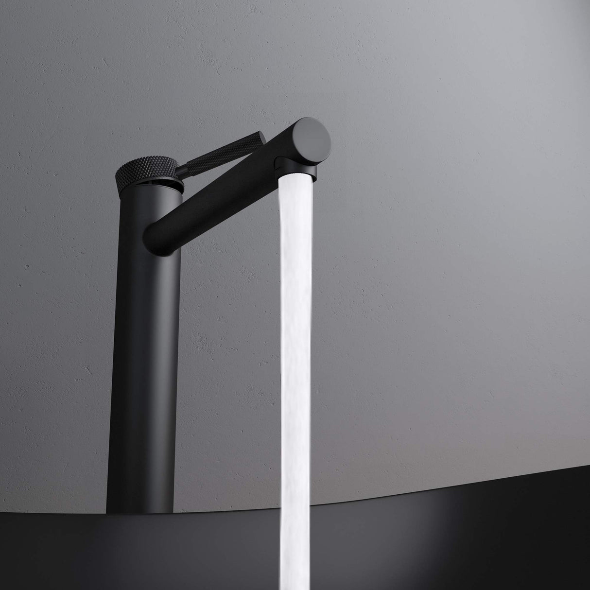 Robinetterie Glasvilla, robinet de salle de bain, robinet d'évier, installations de salle de bain, mitigeur monocommande WAM-7601