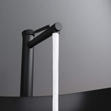 Robinetterie Glasvilla, robinet de salle de bain, robinet d'évier, installations de salle de bain, mitigeur monocommande WAM-7601