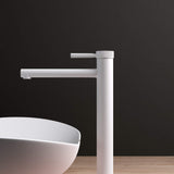 Robinetterie Glasvilla, robinet de salle de bain, robinet d'évier, installations de salle de bain, mitigeur monocommande WAM-7601