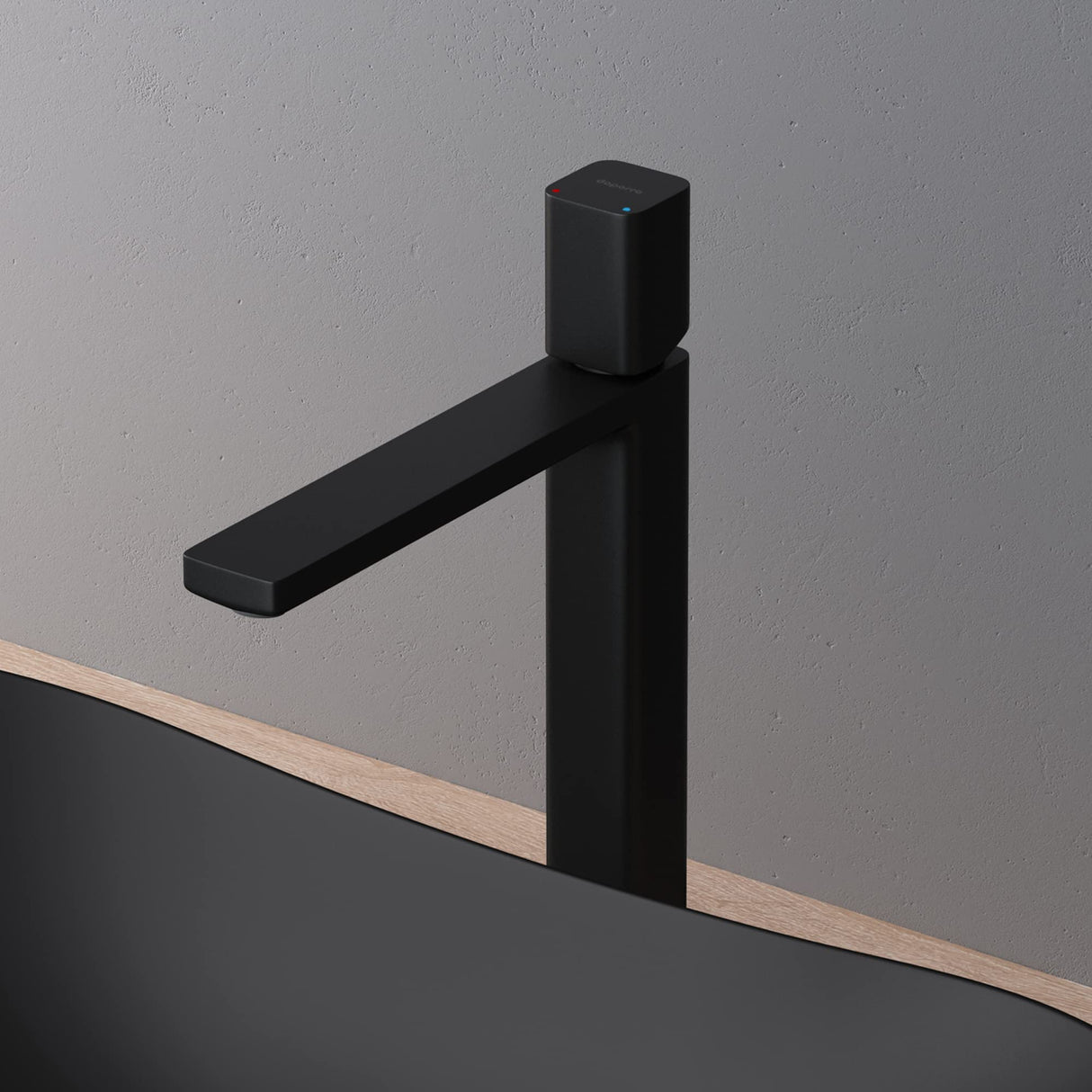 robinetterie Glasvilla, robinet de salle de bain, robinet d'évier, installations de salle de bain, mitigeur monocommande