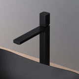 robinetterie Glasvilla, robinet de salle de bain, robinet d'évier, installations de salle de bain, mitigeur monocommande