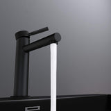 Robinetterie Glasvilla, robinet de salle de bain, robinet d'évier, installations de salle de bain, mitigeur monocommande WAM-7601