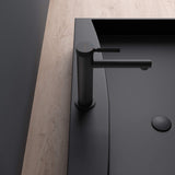 Robinetterie Glasvilla, robinet de salle de bain, robinet d'évier, installations de salle de bain, mitigeur monocommande WAM-7601