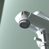 glasvilla Duschsystem Handbrause & Einhebelmischer inkl. 3-Strahlarten