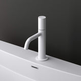 Robinetterie Glasvilla, robinet de salle de bain, robinet d'évier, installations de salle de bain, mitigeur monocommande WAO-7701