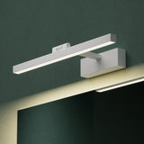 glasvilla Lampada da Specchio LED per Bagno | Lampada a Specchio 4000K, Illuminazione da Parete Ruotabile di 180° 9W Strahlenschön