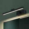 glasvilla Lampada da Specchio LED per Bagno | Lampada a Specchio 4000K, Illuminazione da Parete Ruotabile di 180° 9W Strahlenschön