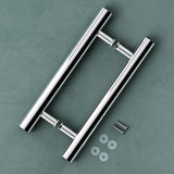 Poignée de porte Glasvilla, bouton de porte intérieure, poignée de porte de douche, poignée de barre, poignées de porte en verre, poignée de poussée