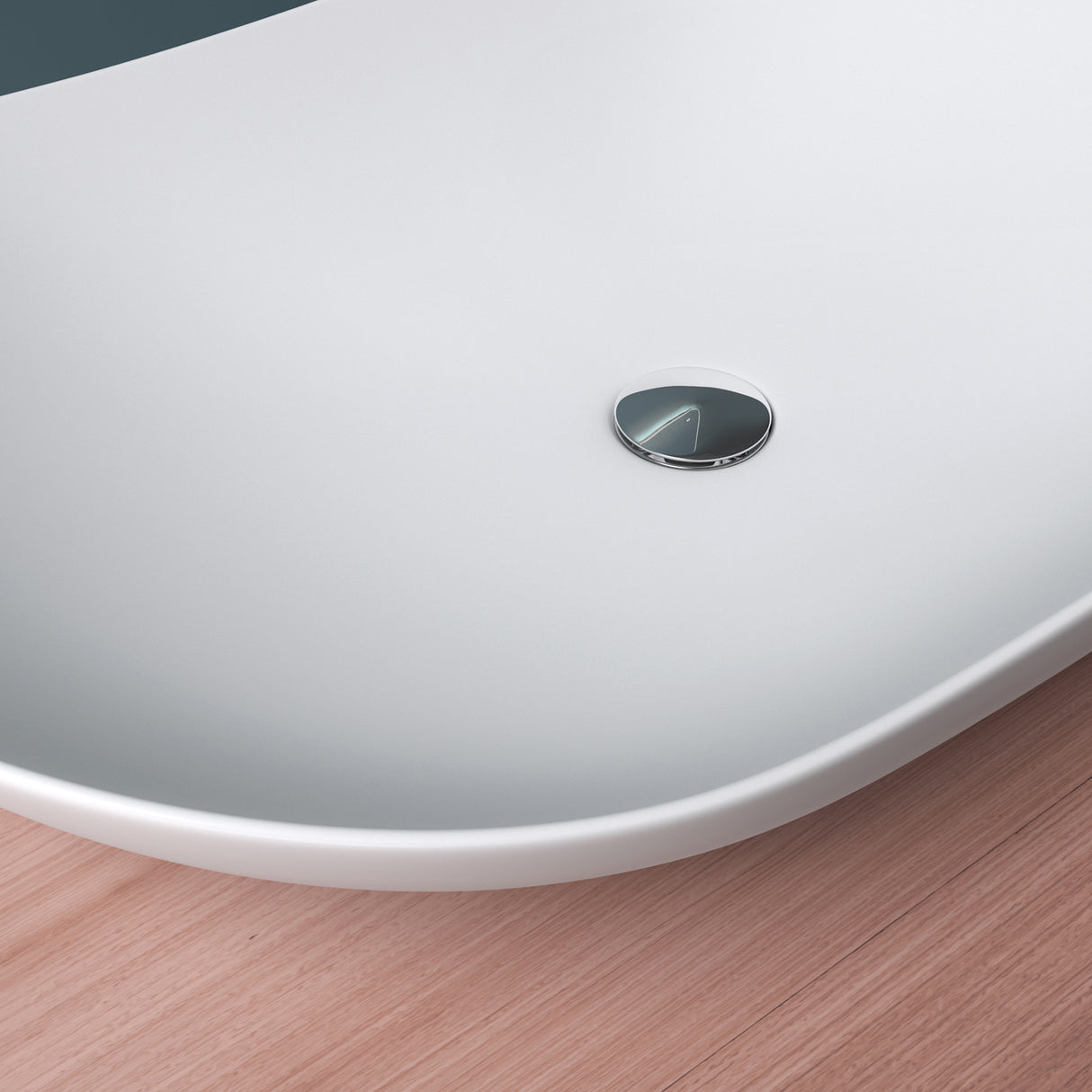 Lavabo Glasvilla, vasque à poser, cuve en céramique avec nano-étanchéité, Bruxelles 858