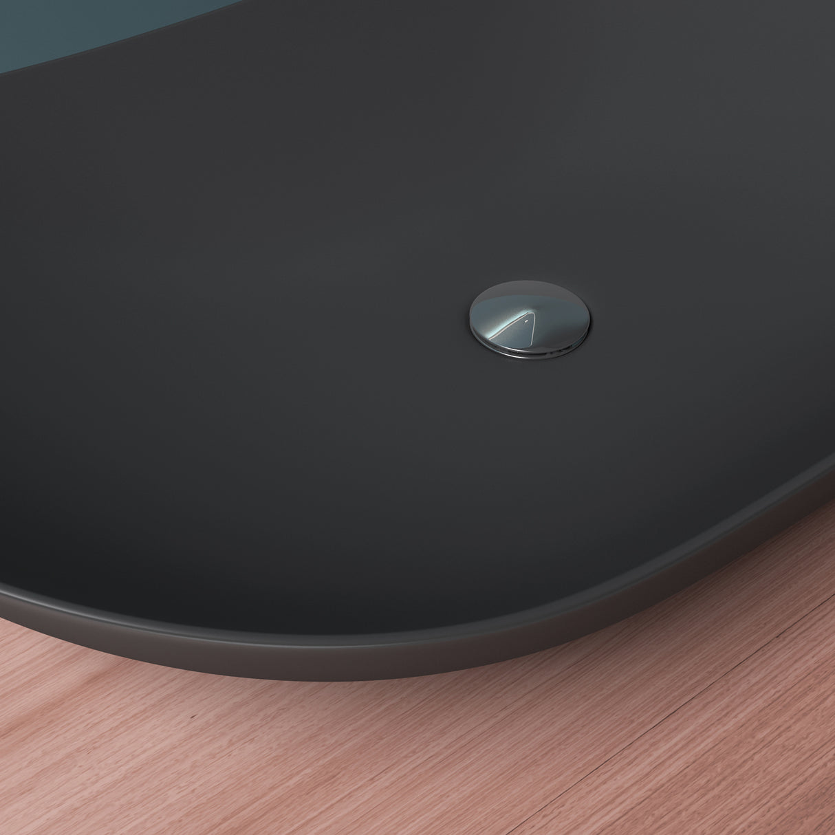 Lavabo Glasvilla, vasque à poser, cuve en céramique avec nano-étanchéité, Bruxelles 858