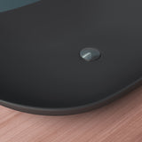 Lavabo Glasvilla, vasque à poser, cuve en céramique avec nano-étanchéité, Bruxelles 858