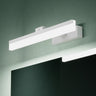 glasvilla Lampe de Salle de Bain LED pour Miroir 40 Cm | Lampe Miroir, Lampe de Salle de Bain 6000K | Luxaris 9W Rotatif à 180°