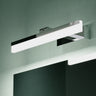 glasvilla Lampe de Salle de Bain LED pour Miroir 40 Cm | Lampe Miroir, Lampe de Salle de Bain 6000K | Luxaris 9W Rotatif à 180°