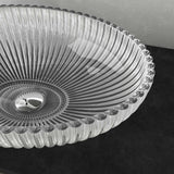 lavabo Glasvilla en verre, vasque à poser, lavabo ovale