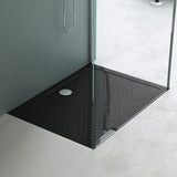 glasvilla Duschwanne Duschtasse Antirutsch aus hochwertigem Acryl Rechteckig 70-140cm Lucia