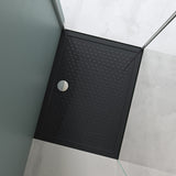 glasvilla Duschwanne Duschtasse Antirutsch aus hochwertigem Acryl Rechteckig 70-140cm Lucia