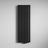 glasvilla Radiateur de Salle de Bain à Raccordement Central Plat et à Raccordement Latéral Radiateur à Panneau Chauffage de Salle de Bain Monocouche en Acier FV